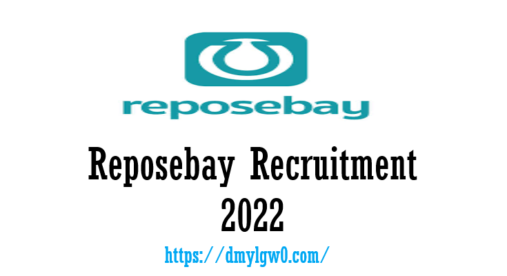 Reposebay Recruitment 2022